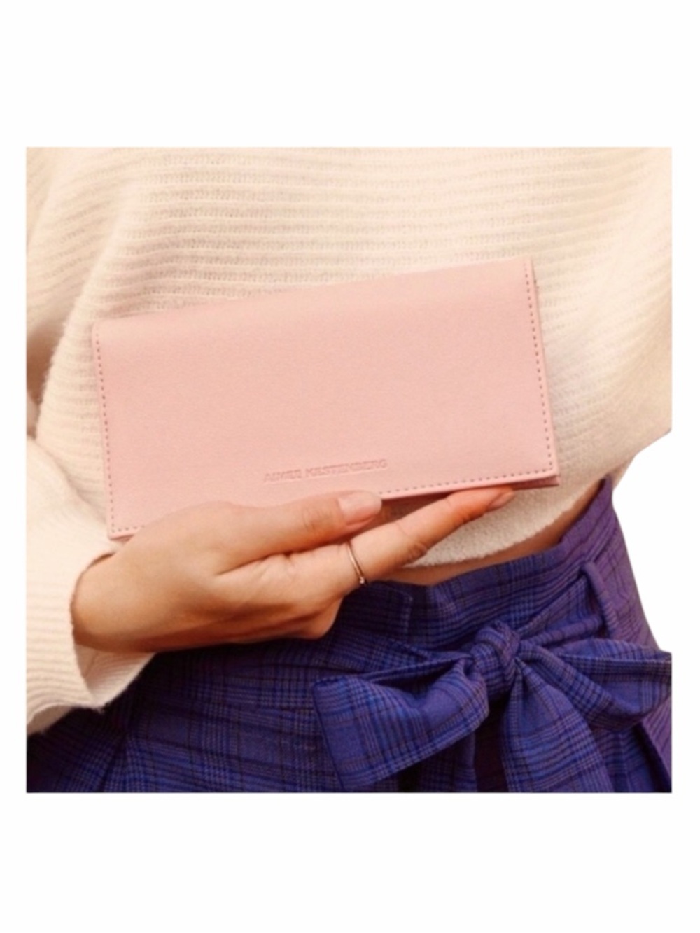Aimee Kestenberg Marietta Flat Wallet
